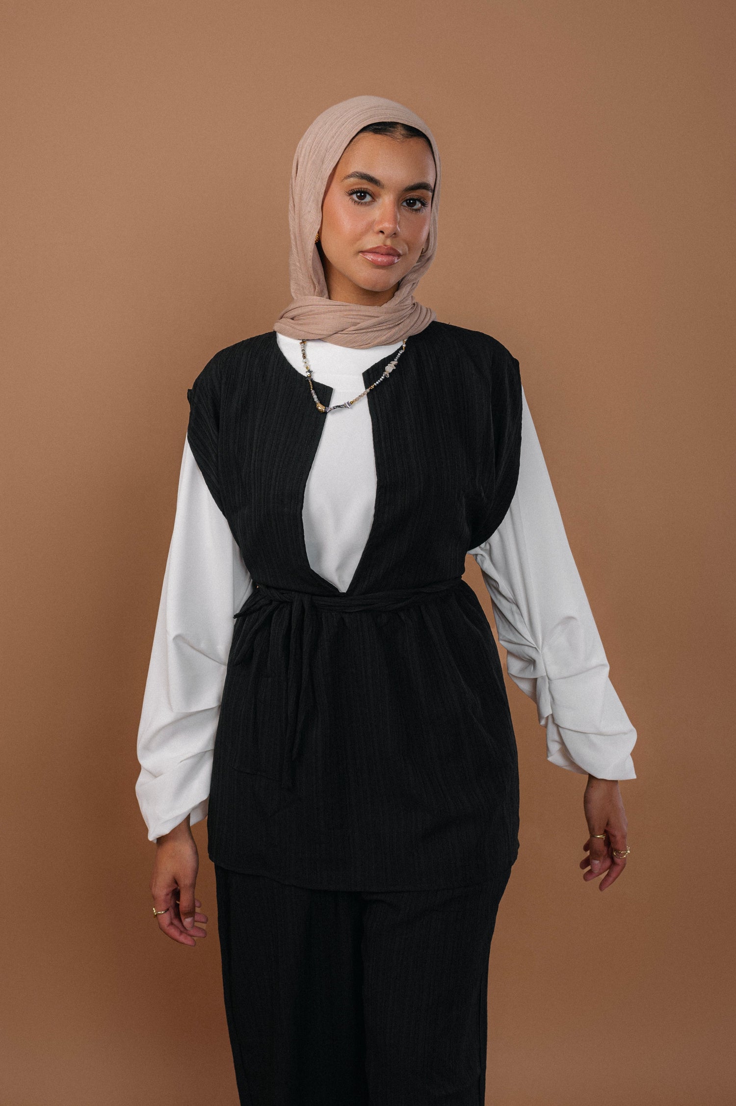 Sleeved Basics